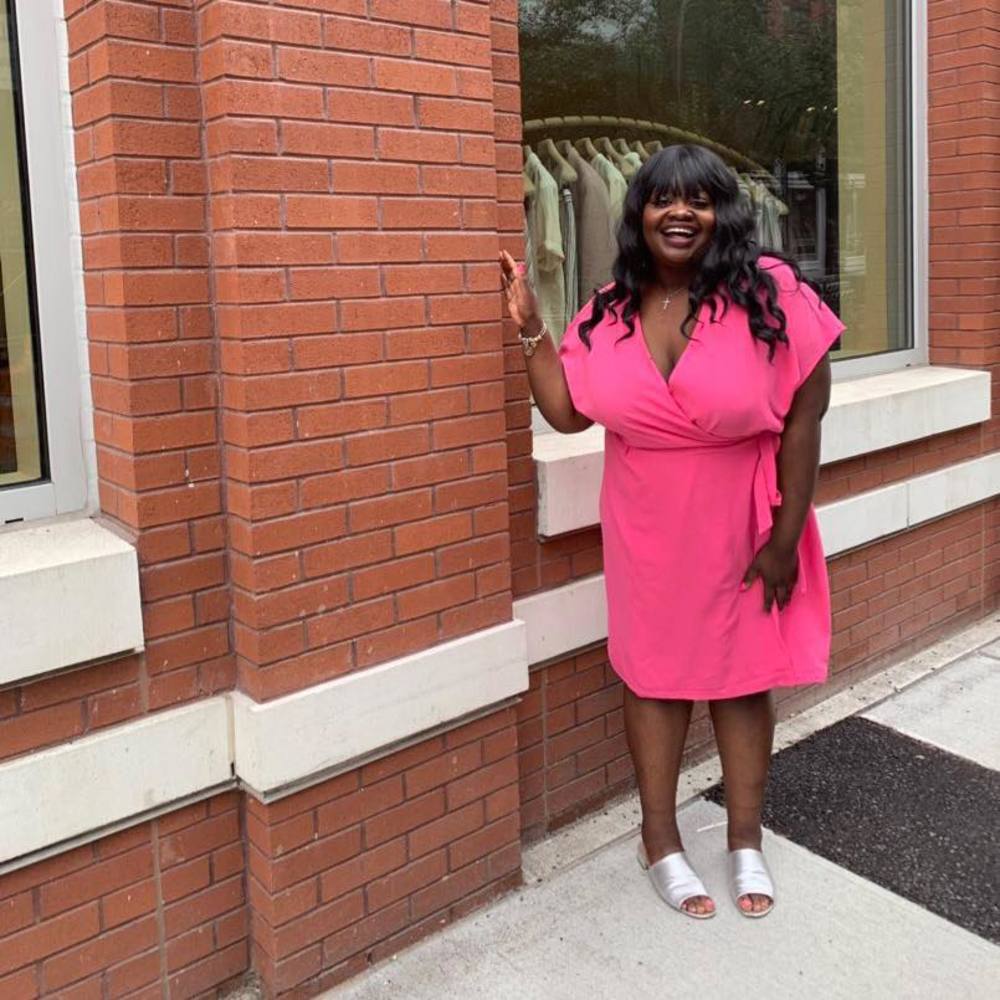 Meet your Posher, Aja